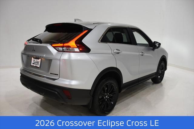 2026 Mitsubishi Eclipse Cross LE 1.5T S-AWC