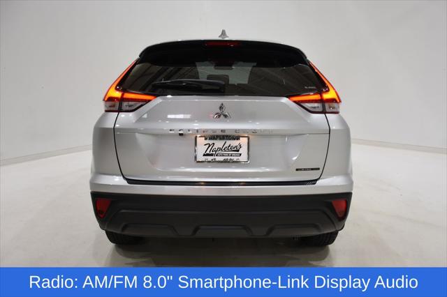 2026 Mitsubishi Eclipse Cross LE 1.5T S-AWC