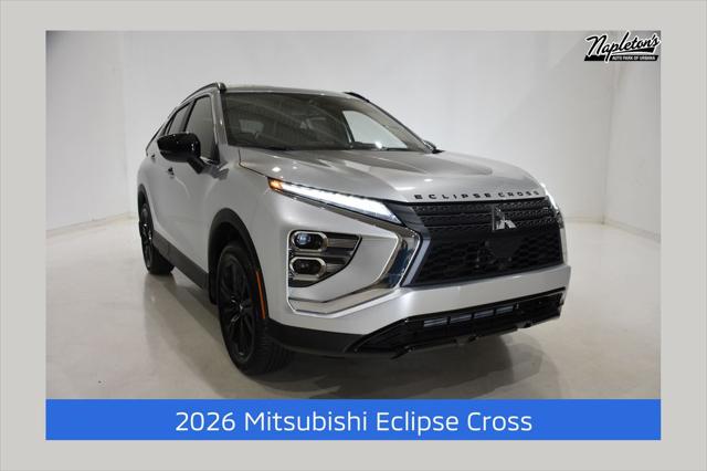 2026 Mitsubishi Eclipse Cross BLACK EDITION 1.5T S-AWC for sale in Urbana, IL