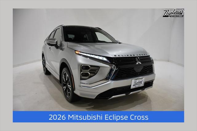 2026 Mitsubishi Eclipse Cross SEL 1.5T S-AWC for sale in Urbana, IL