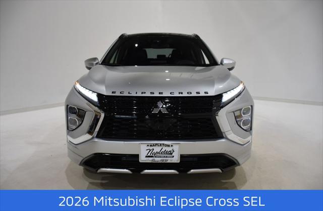2026 Mitsubishi Eclipse Cross SEL 1.5T S-AWC