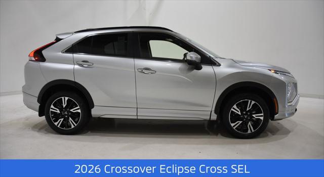 2026 Mitsubishi Eclipse Cross SEL 1.5T S-AWC