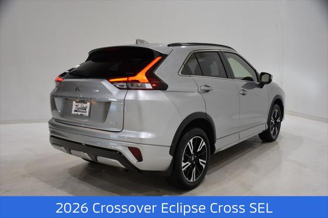 2026 Mitsubishi Eclipse Cross SEL 1.5T S-AWC