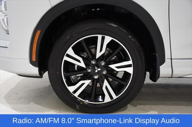 2026 Mitsubishi Eclipse Cross SEL 1.5T S-AWC