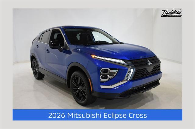 2026 Mitsubishi Eclipse Cross LE 1.5T S-AWC for sale in Urbana, IL