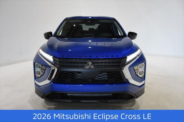 2026 Mitsubishi Eclipse Cross LE 1.5T S-AWC