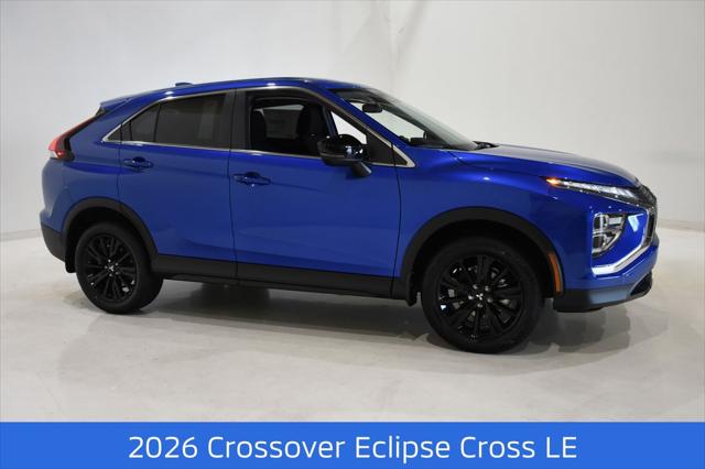 2026 Mitsubishi Eclipse Cross LE 1.5T S-AWC