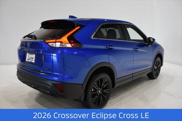 2026 Mitsubishi Eclipse Cross LE 1.5T S-AWC