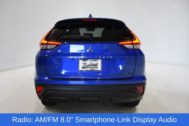 2026 Mitsubishi Eclipse Cross LE 1.5T S-AWC