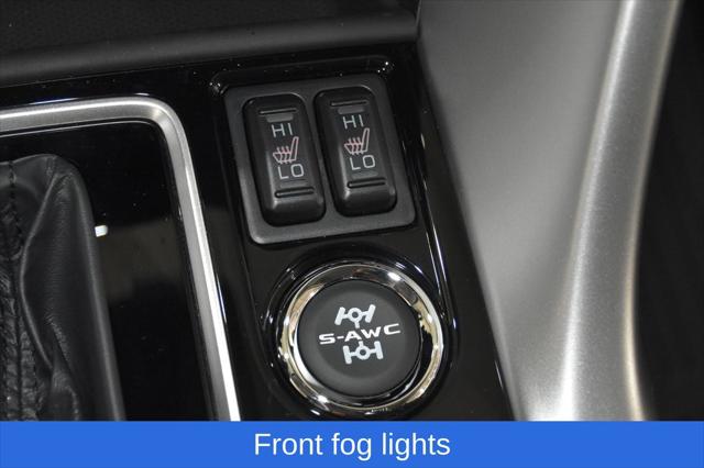 2026 Mitsubishi Eclipse Cross LE 1.5T S-AWC