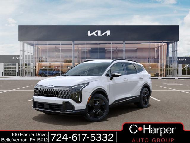 2026 Kia Sportage Hybrid X-Line for sale in Belle Vernon, PA