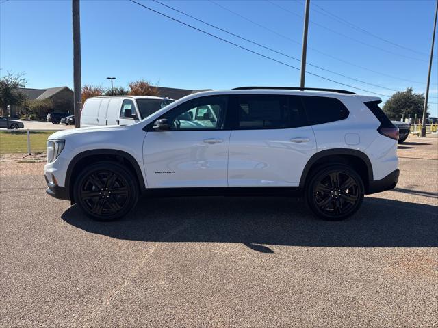 2026 GMC Acadia Elevation AWD
