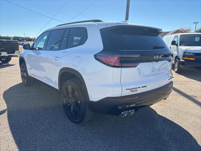 2026 GMC Acadia Elevation AWD