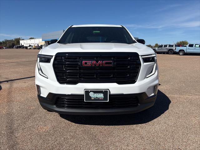 2026 GMC Acadia Elevation AWD