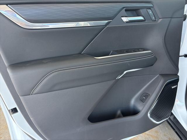 2026 GMC Acadia Elevation AWD