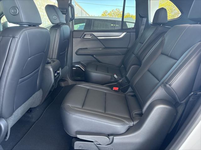 2026 GMC Acadia Elevation AWD