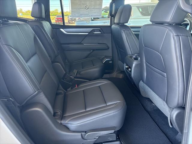 2026 GMC Acadia Elevation AWD