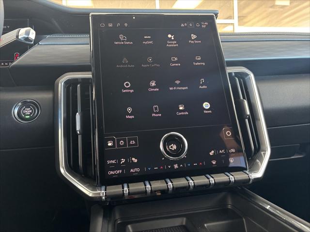 2026 GMC Acadia Elevation AWD