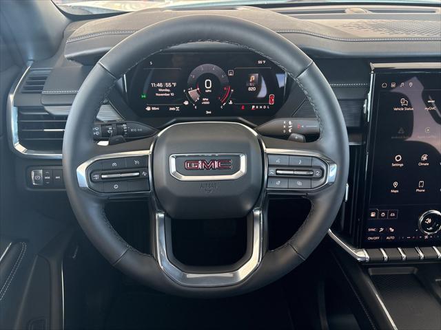 2026 GMC Acadia Elevation AWD