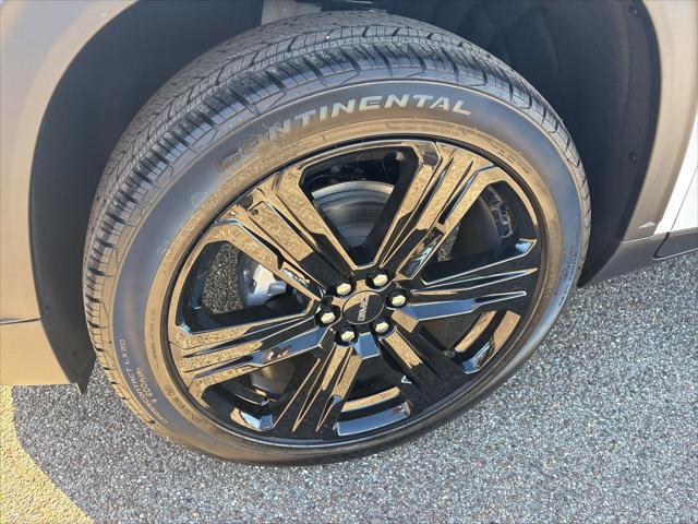 2026 GMC Acadia Elevation AWD