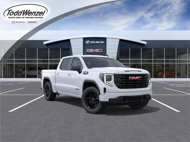 2026 GMC Sierra 1500 Crew Cab, Short Bed, Elevation, 4WD for sale in Grand Rapids, MI
