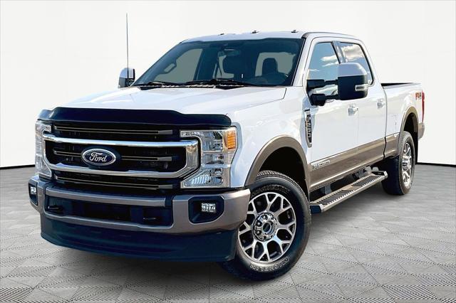 Used 2022 Ford F-250 For Sale in OLIVE BRANCH, MS