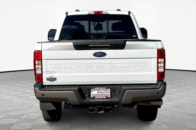 Used 2022 Ford F-250 For Sale in OLIVE BRANCH, MS
