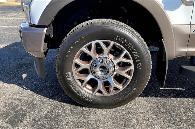 Used 2022 Ford F-250 For Sale in OLIVE BRANCH, MS