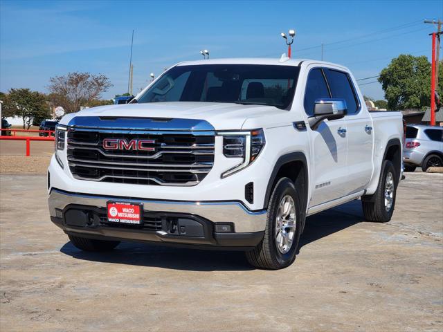 2022 GMC Sierra 1500 2WD Crew Cab Short Box SLT