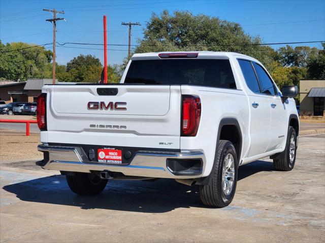 2022 GMC Sierra 1500 2WD Crew Cab Short Box SLT