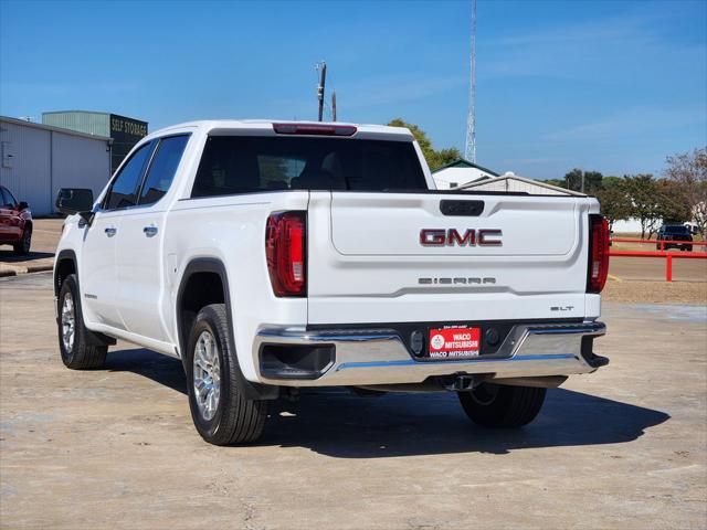 2022 GMC Sierra 1500 2WD Crew Cab Short Box SLT