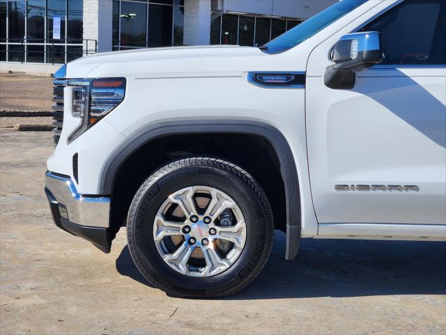 2022 GMC Sierra 1500 2WD Crew Cab Short Box SLT