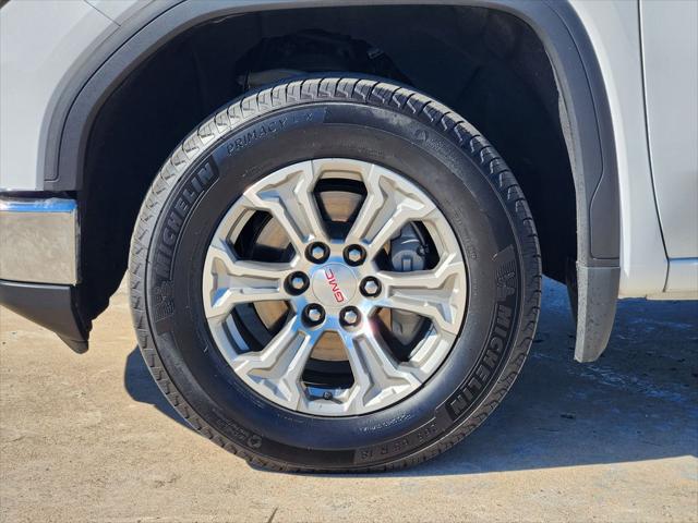 2022 GMC Sierra 1500 2WD Crew Cab Short Box SLT