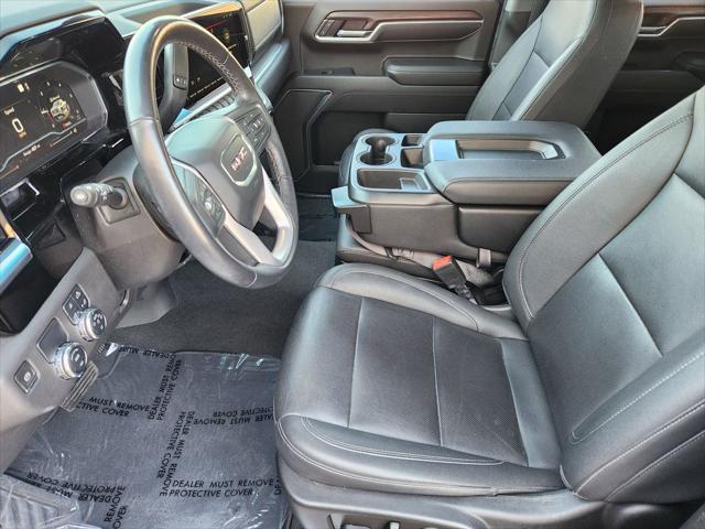 2022 GMC Sierra 1500 2WD Crew Cab Short Box SLT