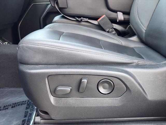 2022 GMC Sierra 1500 2WD Crew Cab Short Box SLT
