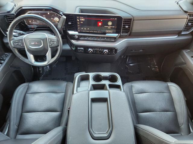 2022 GMC Sierra 1500 2WD Crew Cab Short Box SLT