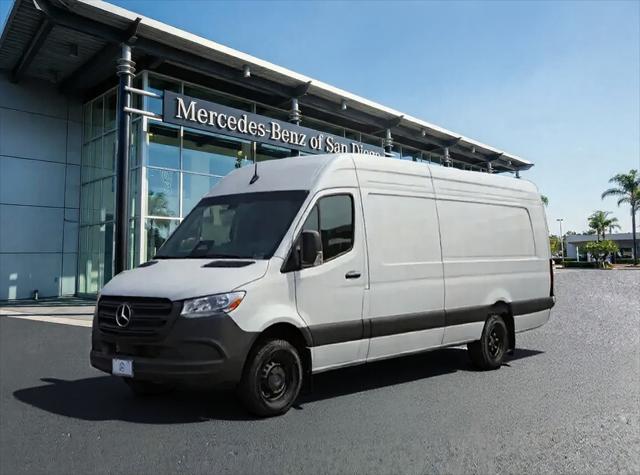 2026 Mercedes-Benz Sprinter Cargo Van High Roof 4-Cyl Diesel HO for sale in San Diego, CA