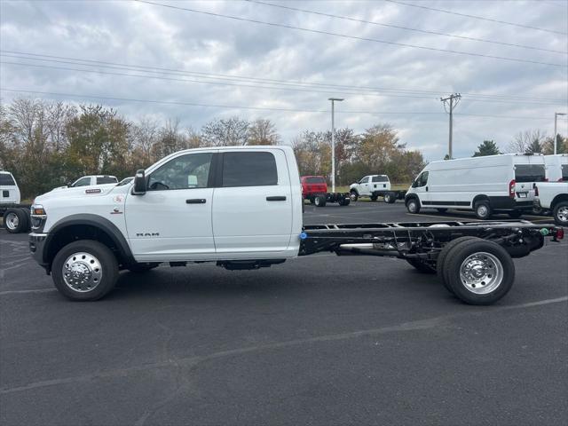 2026 Ram 5500 Chassis Cab Big Horn