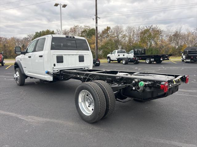 2026 Ram 5500 Chassis Cab Big Horn