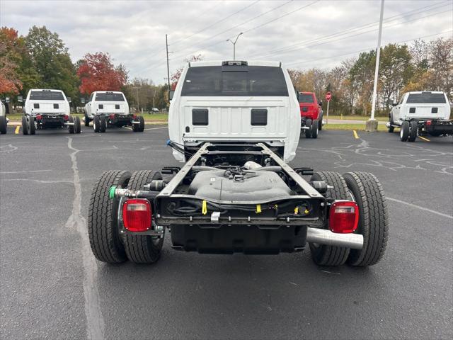 2026 Ram 5500 Chassis Cab Big Horn
