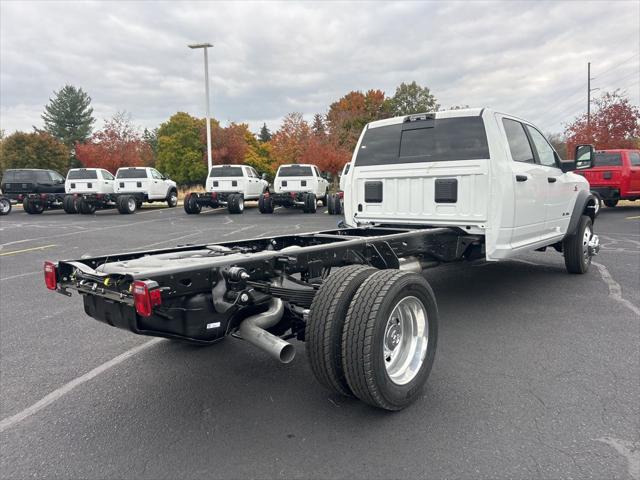 2026 Ram 5500 Chassis Cab Big Horn