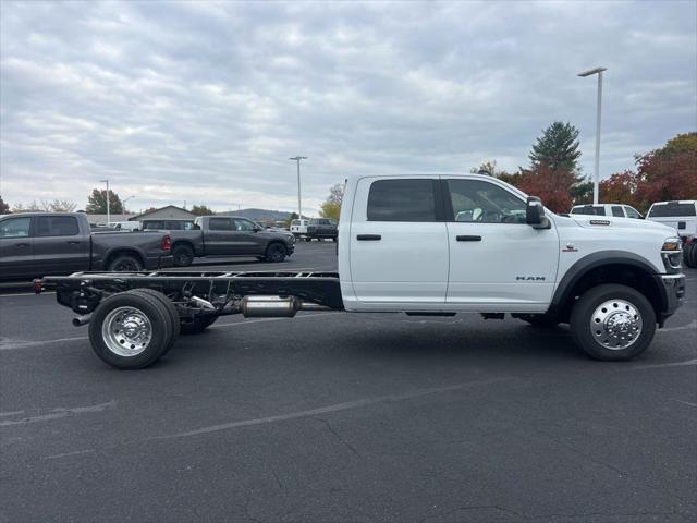 2026 Ram 5500 Chassis Cab Big Horn