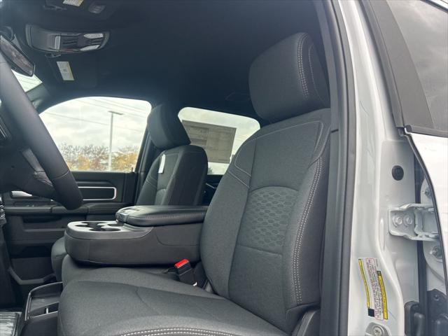 2026 Ram 5500 Chassis Cab Big Horn