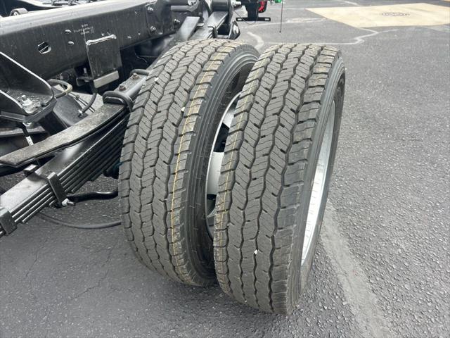 2026 Ram 5500 Chassis Cab Big Horn