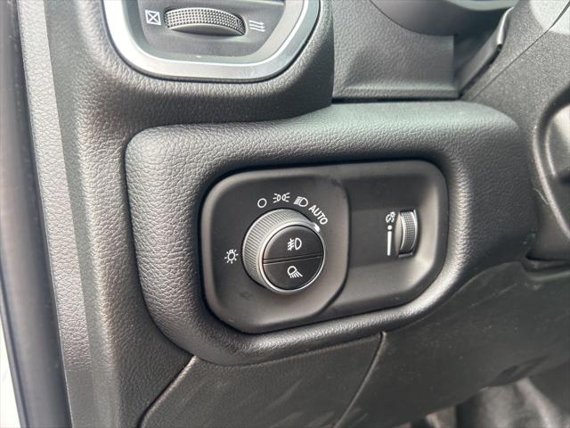 2026 Ram 5500 Chassis Cab Big Horn