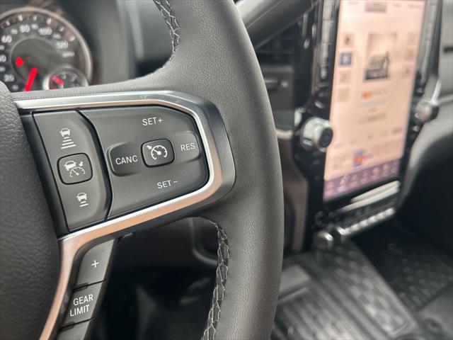 2026 Ram 5500 Chassis Cab Big Horn
