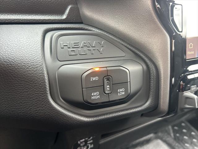 2026 Ram 5500 Chassis Cab Big Horn