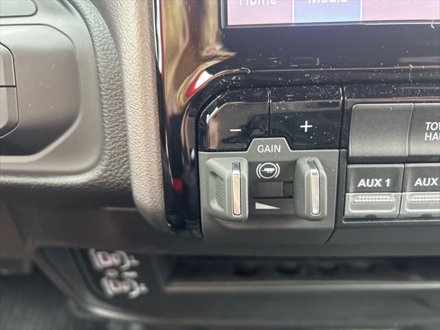 2026 Ram 5500 Chassis Cab Big Horn