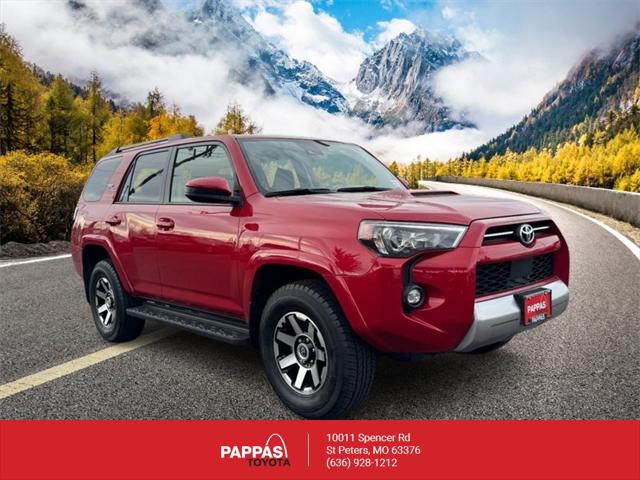 2024 Toyota 4Runner TRD Off-Road's photo
