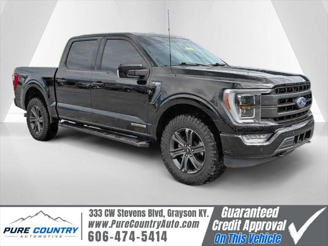 2023 Ford F-150 LARIAT for sale in Grayson, KY